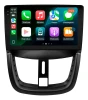 Thumbnail CENTRAL MULTIMIDIA 9" ADAK PEUGEOT 207 2006/2012  ANDROID 8CORE + 6GB RAM + 128GB ROM0