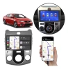 Thumbnail CENTRAL MULTIMIDIA 9" ADAK KIA CERATO 2010/2012 ANDROID 8CORE + 6GB RAM + 128GB ROM0