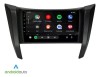 Thumbnail CENTRAL MULTIMIDIA 9" ADAK NISSAN FRONTIER 17/24  ANDROID 8CORE + 6GB RAM + 128GB ROM0