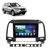 Thumbnail CENTRAL MULTIMIDIA 9" ADAK HYUNDAI SANTA FE 2008/2013 ANDROID 4CORE + 2GB RAM + 64GB ROM0