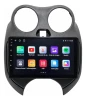 Thumbnail CENTRAL MULTIMIDIA 9" ADAK NISSAN MARCH 2010/2014 ANDROID 8CORE + 6GB RAM + 128GB ROM0