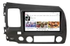 Thumbnail CENTRAL MULTIMIDIA 9" ADAK HONDA CIVIC 2008 AL 2011 ANDROID 4CORE + 2GB RAM + 64GB ROM0