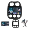 Thumbnail CENTRAL MULTIMEDIA 10" ADAK JEEP COMPASS 2010/16 ANDROID 8CORE + 4GB RAM + 64GB ROM0