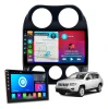 Thumbnail CENTRAL MULTIMEDIA 10" ADAK JEEP COMPASS 2010/16 ANDROID 8CORE + 4GB RAM + 64GB ROM0