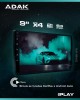 Thumbnail CENTRAL MULTIMIDIA 9" ADAK PEUGEOT 307 2002 / 2012 ANDROID 4CORE + 2GB RAM + 64GB ROM0