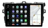 Thumbnail CENTRAL MULTIMIDIA 9" ADAK TOYOTA COROLLA 2007/2012 ANDROID 4CORE + 2GB RAM + 64GB ROM0