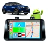Thumbnail CENTRAL MULTIMIDIA 9" ADAK NISSAN KICKS 17/23 ANDROID 4CORE + 2GB RAM + 64GB ROM0