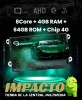 Thumbnail CENTRAL  MULTIMEDIA 9" ADAK VOLKSWAGEN ANDROID 14 8 CORE + 4GB RAM + 64GB ROM + CHIP 4G + CARPLAY0
