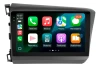 Thumbnail CENTRAL MULTIMIDIA 9" ADAK HONDA CIVIC 2012 AL 2016 ANDROID 4CORE + 2GB RAM + 64GB ROM0