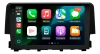 Thumbnail CENTRAL MULTIMIDIA 9" ADAK HONDA CIVIC 2017 AL 2021 ANDROID 4CORE + 2GB RAM + 64GB ROM0